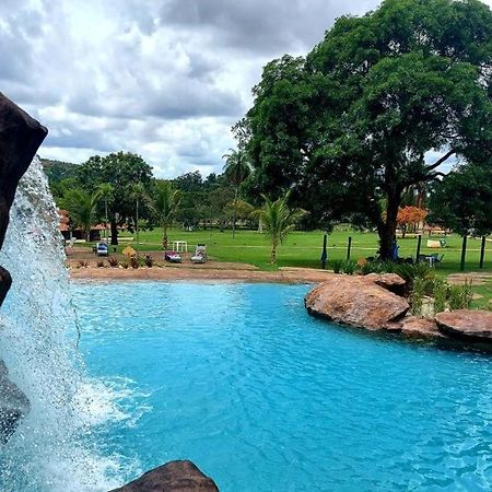 Sertao Veredas Hotel Fazenda Paraopeba Buitenkant foto