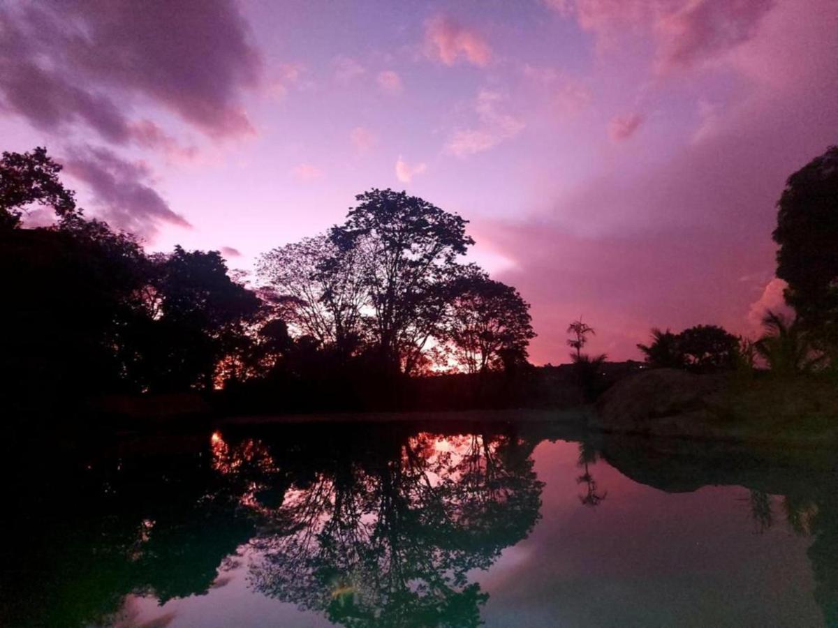 Sertao Veredas Hotel Fazenda Paraopeba Buitenkant foto