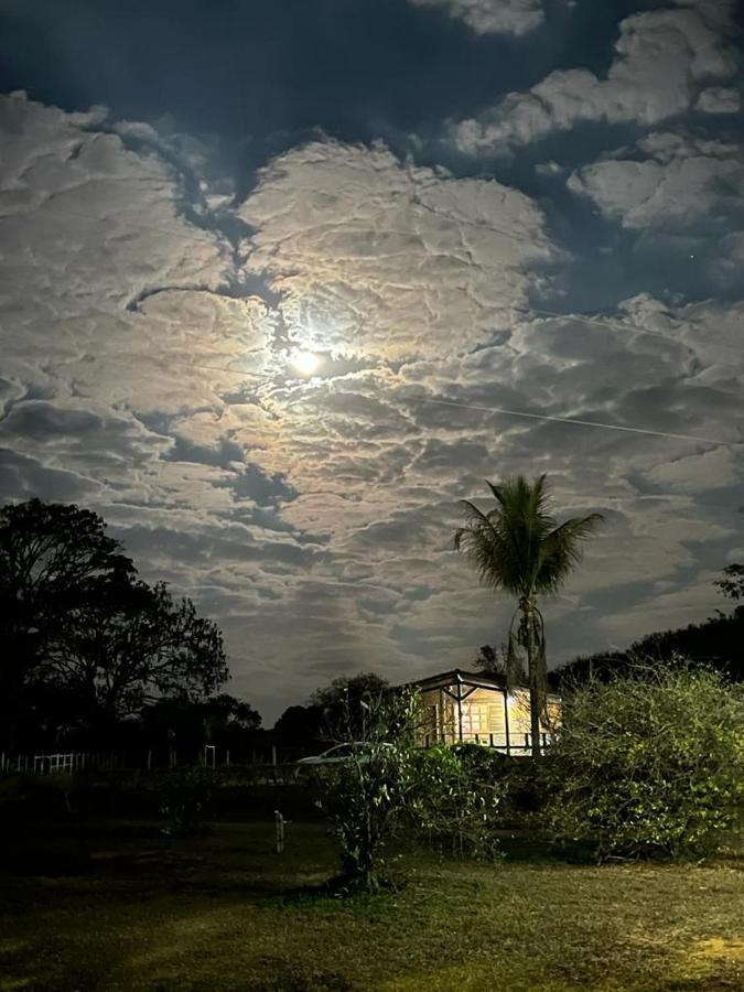Sertao Veredas Hotel Fazenda Paraopeba Buitenkant foto
