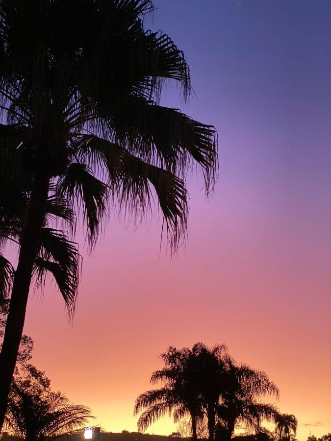 Sertao Veredas Hotel Fazenda Paraopeba Buitenkant foto