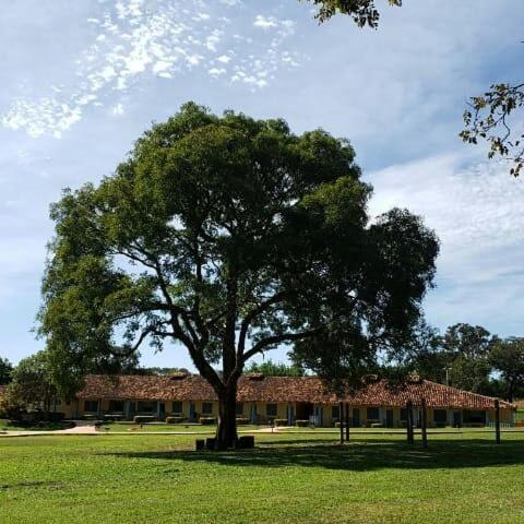 Sertao Veredas Hotel Fazenda Paraopeba Buitenkant foto