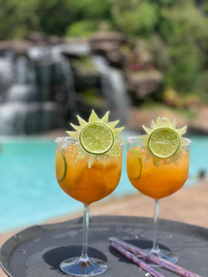 Sertao Veredas Hotel Fazenda Paraopeba Buitenkant foto
