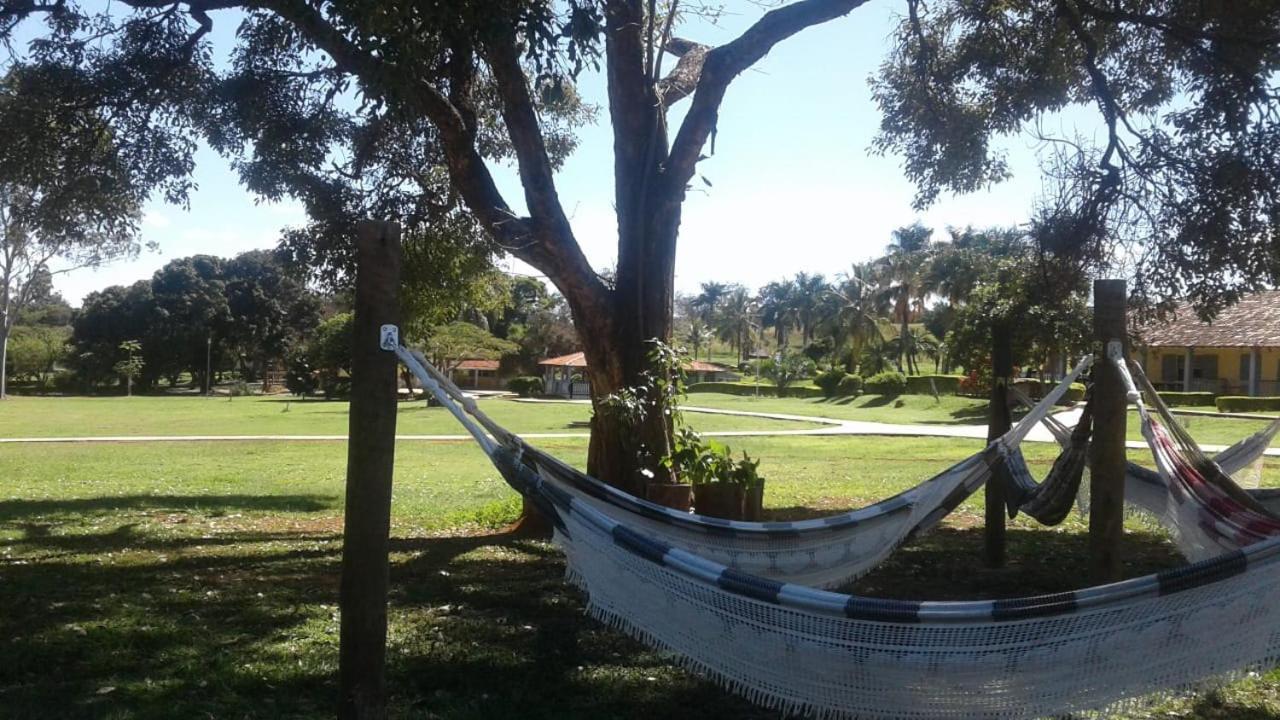Sertao Veredas Hotel Fazenda Paraopeba Buitenkant foto